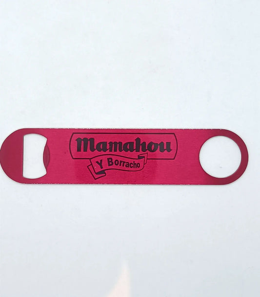 Abridor metálico personalizado