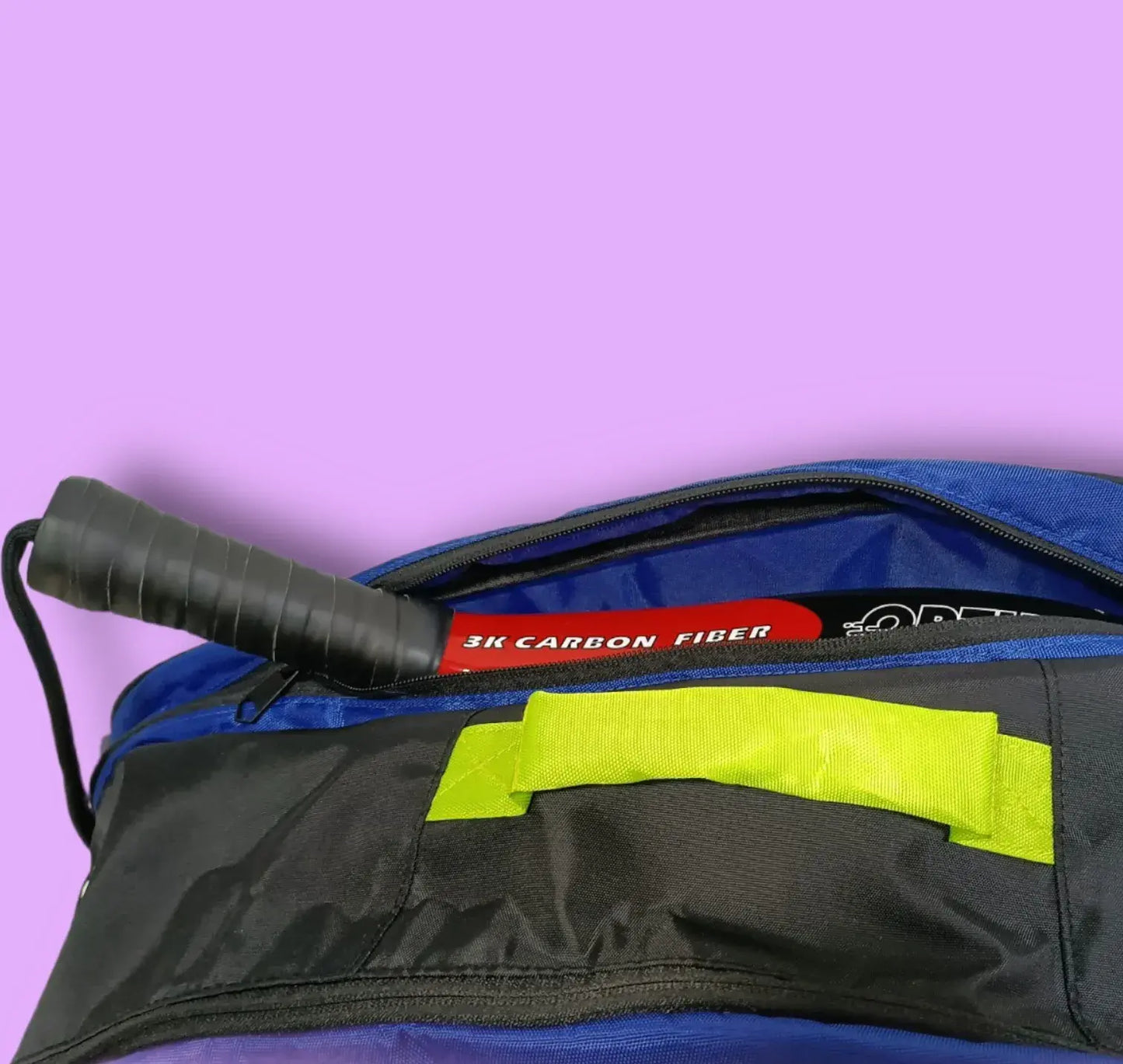 Paletero de padel personalizable