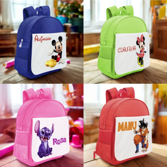 Mochila para niños