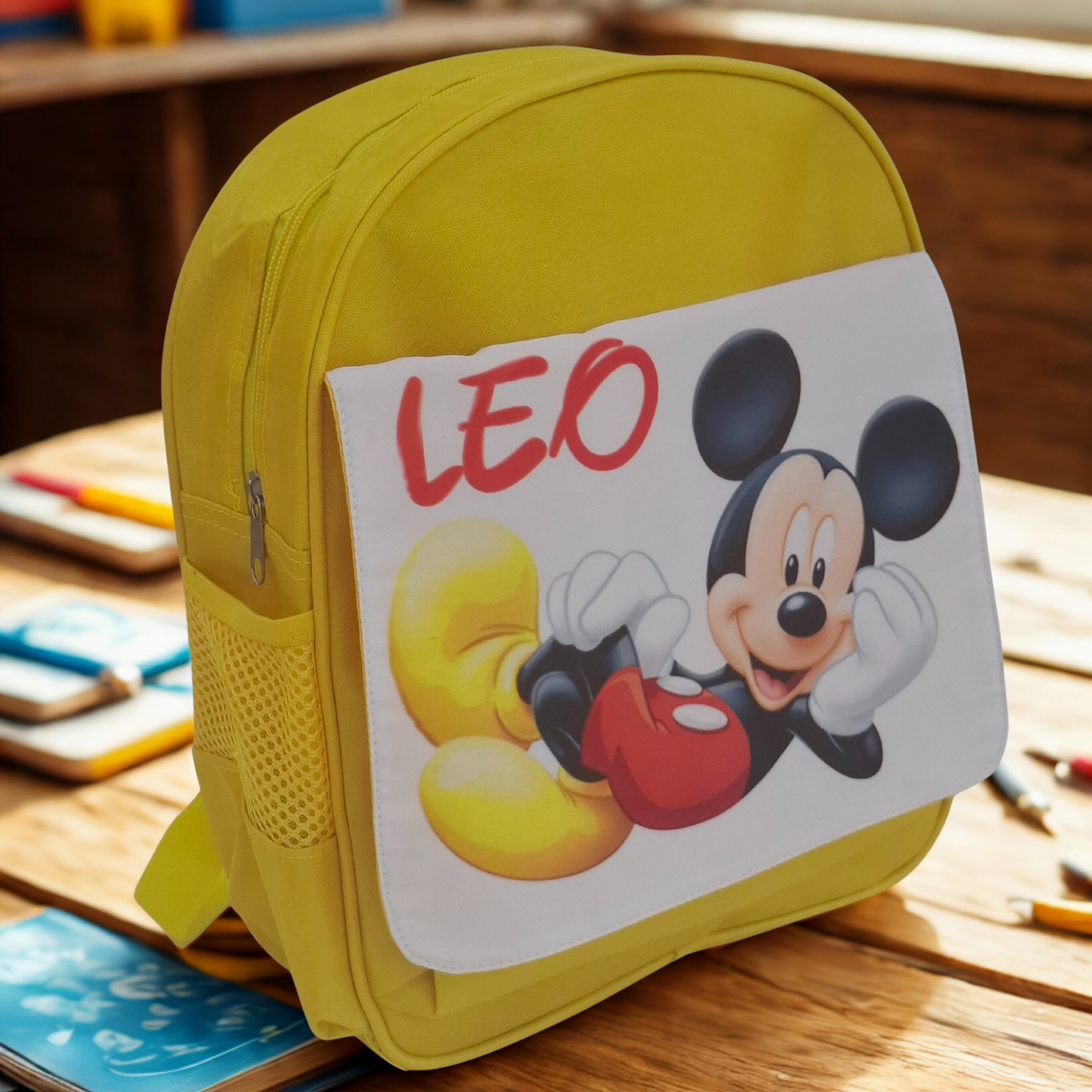 Mochila para niños