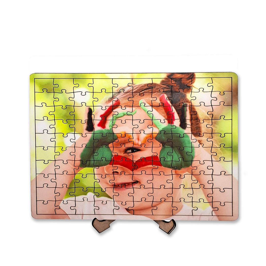 Puzzle de Madera personalizado