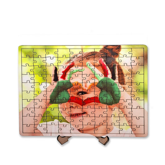 Puzzle de Madera personalizado