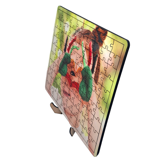 Puzzle de Madera personalizado