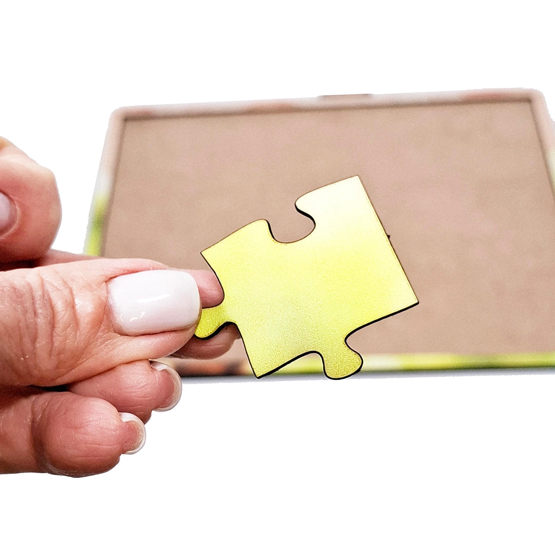 Puzzle de Madera personalizado