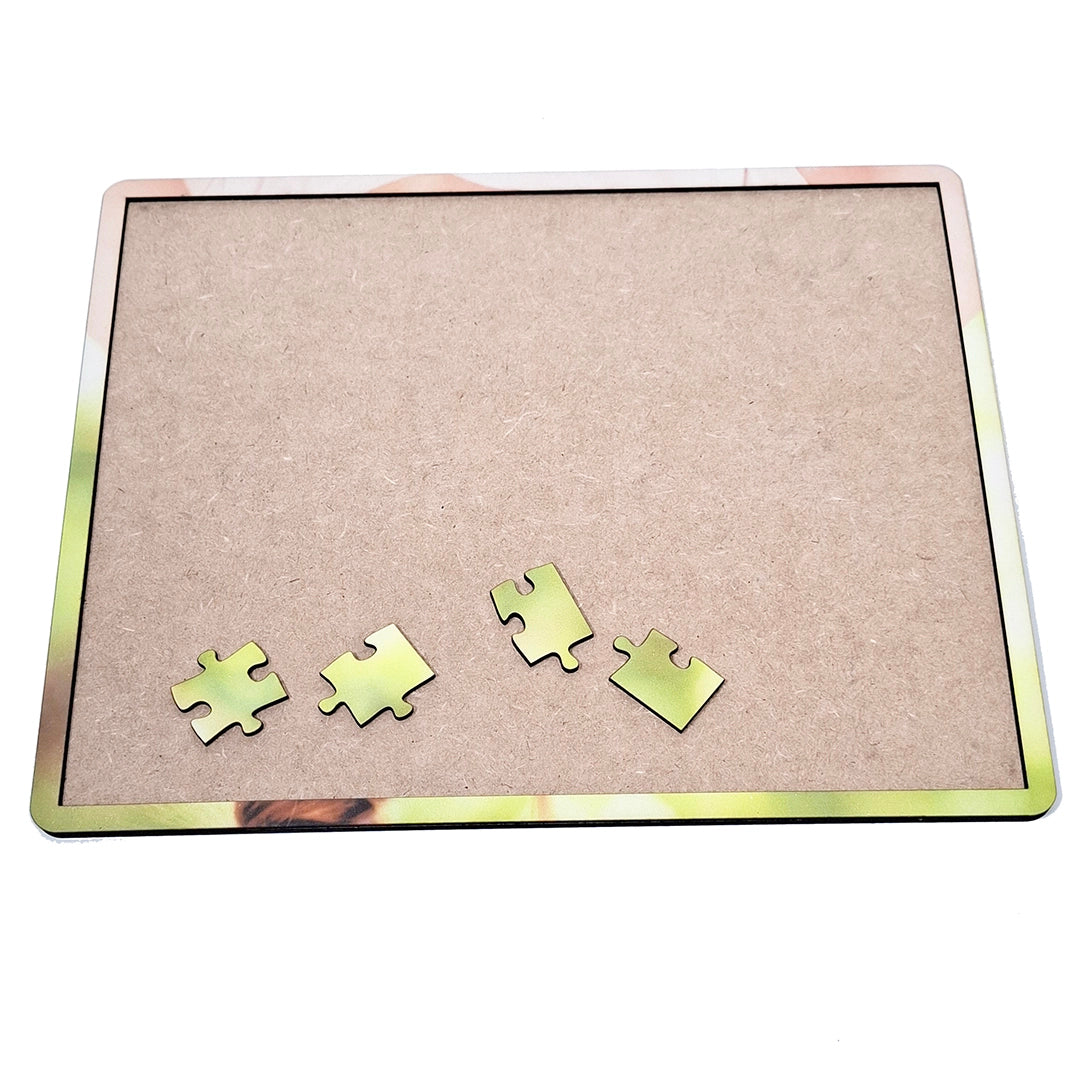 Puzzle de Madera personalizado