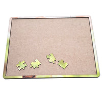 Puzzle de Madera personalizado