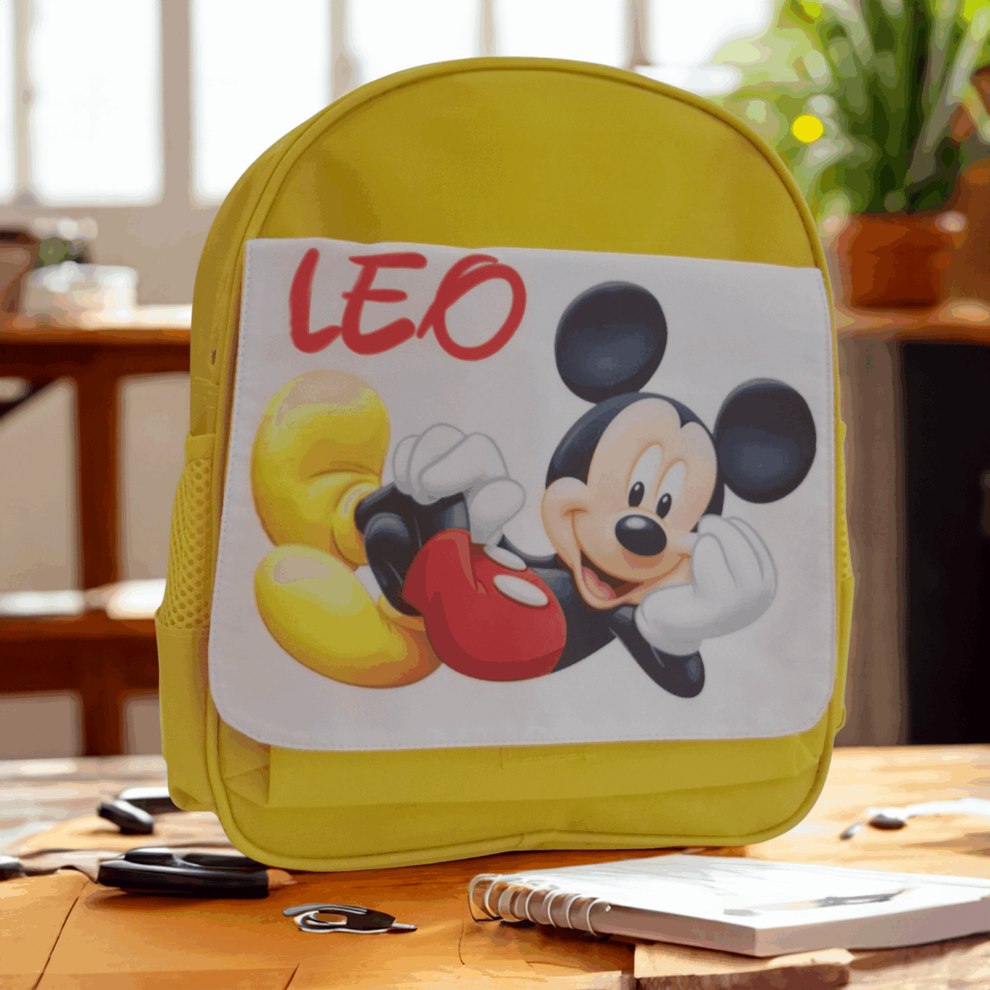 Mochila para niños