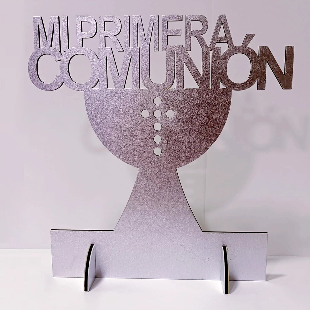 Centro de mesa Comunión