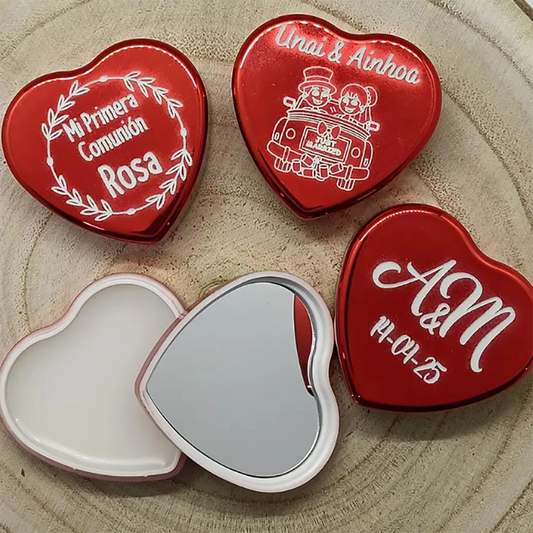 Bálsamo Labial Corazón