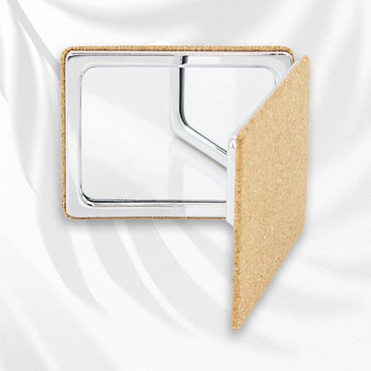 Espejo Bolso Plano