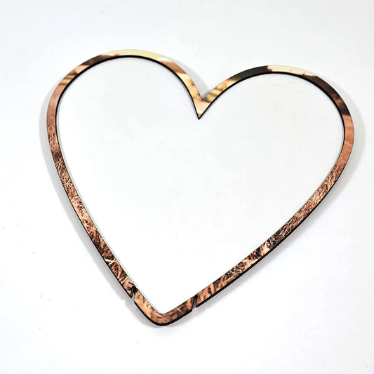Puzzle de Madera personalizado corazón