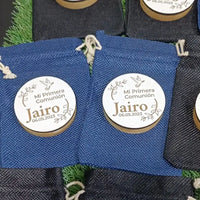 Abridor madera con imán