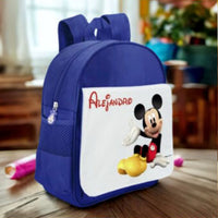 Mochila para niños pequeña