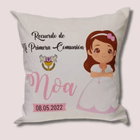 Cojines personalizados