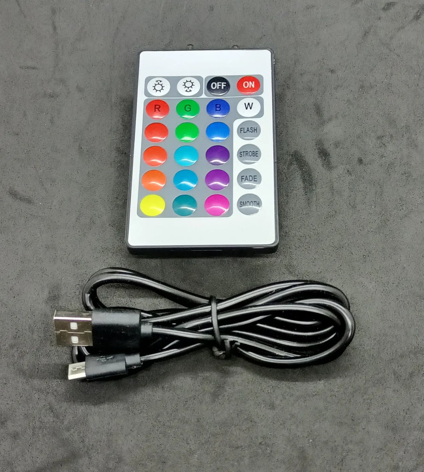 Lámpara led personalizada
