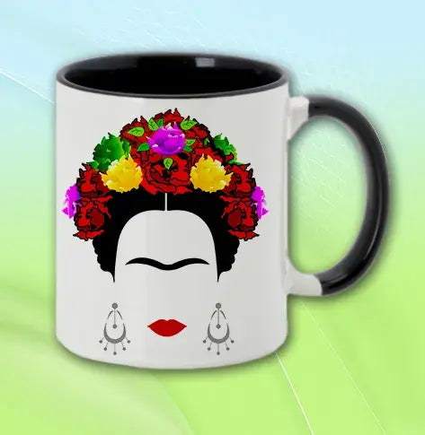 Tazas color personalizadas