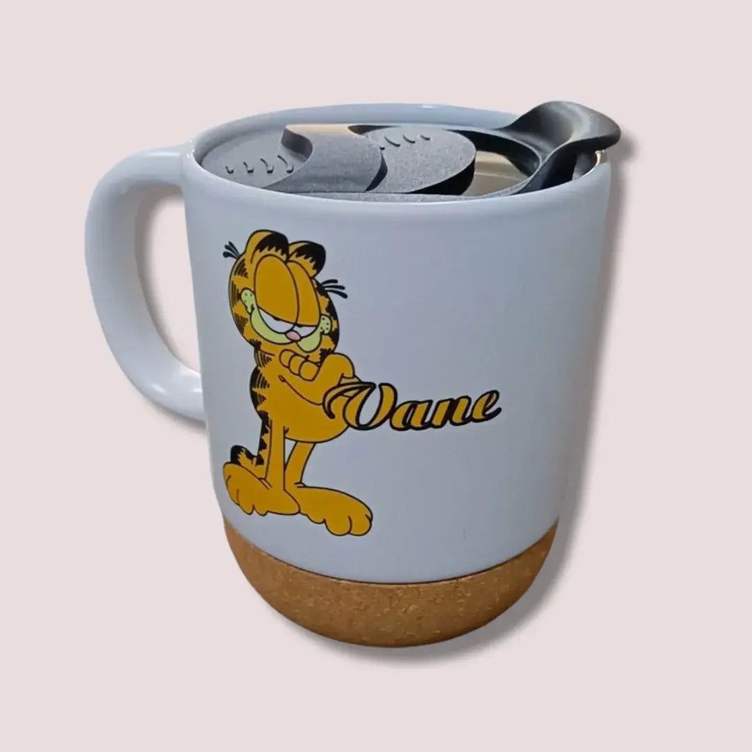 Taza cerámica Soff