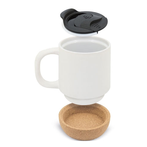 Taza cerámica Soff