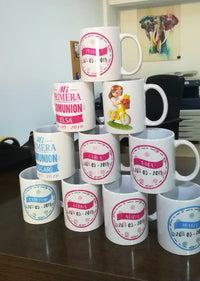 Tazas personalizadas con foto