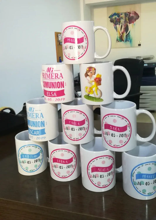 Tazas personalizadas con foto