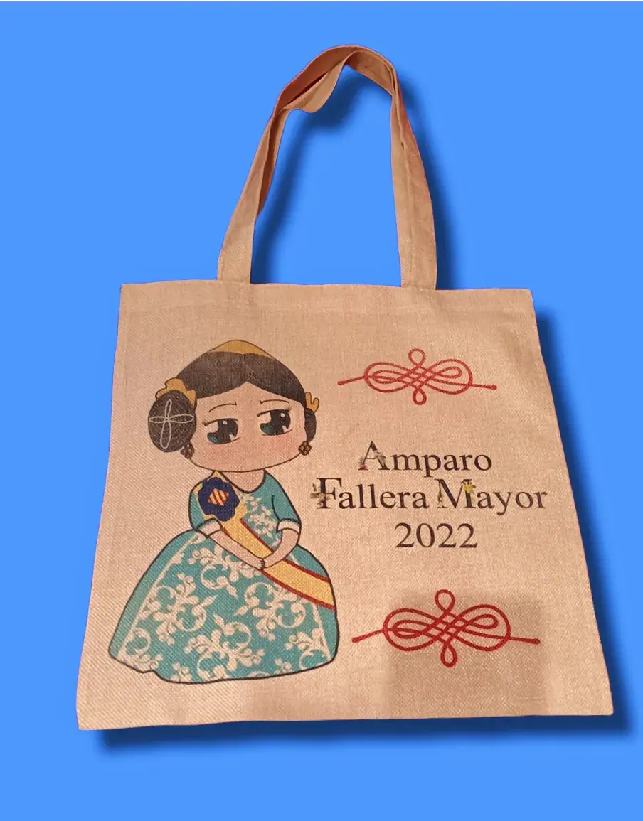 Bolsa Tote Bag personalizada