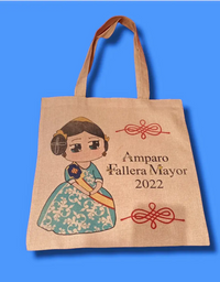 Bolsa Tote Bag personalizada