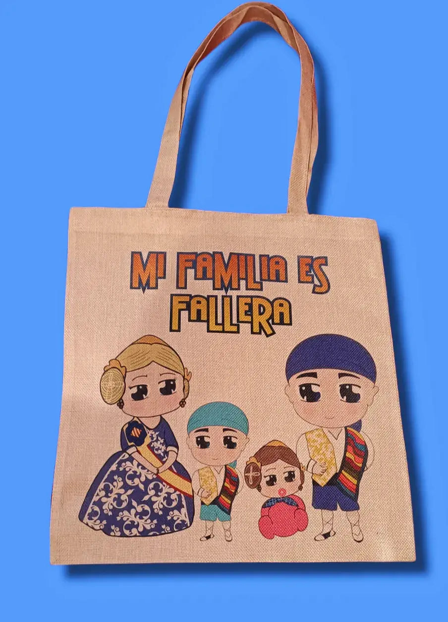 Bolsa Tote Bag personalizada