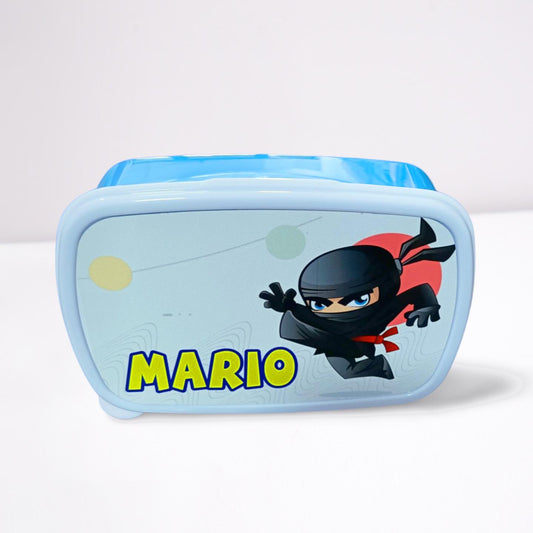 Fiambrera personalizada