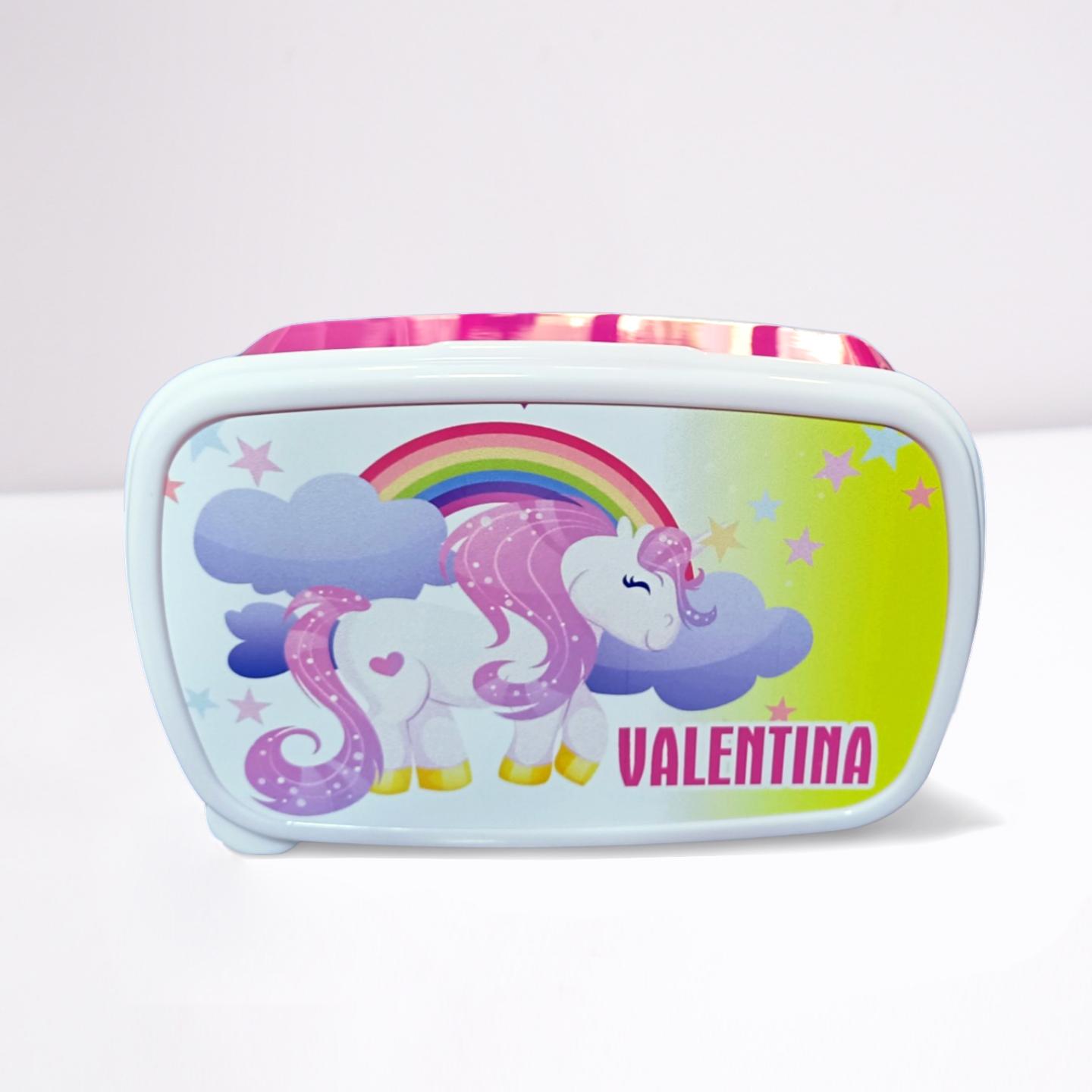 Fiambrera personalizada