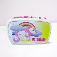 Fiambrera personalizada