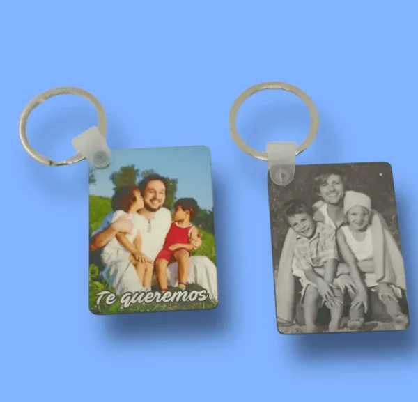 regalos personalizados paterna llavero madera personalizado