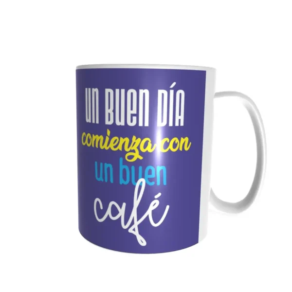 Tazas personalizadas con foto