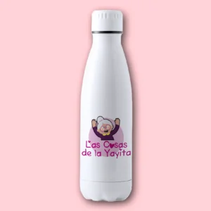 Botella personalizada Bayron