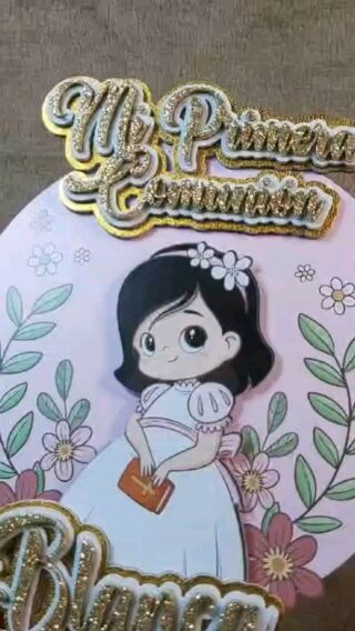 Give your First Communion celebration a touch of elegance with our personalised cake topper. Made with methacrylate and eva rubber, it adds a unique and charming touch to your cake. 🍰💒 #customised details #Customised cake topper #toppercake #customised cake topper #customised cake topper #customised cake topper #customised cake topper #customised cake topper #customised cake topper #customised cake topper #customised cake topper #customised cake topper #customised cake topper #customised cake topper #customised cake topper #customised cake topper #customised cake topper #customised cake topper #customised cake topper